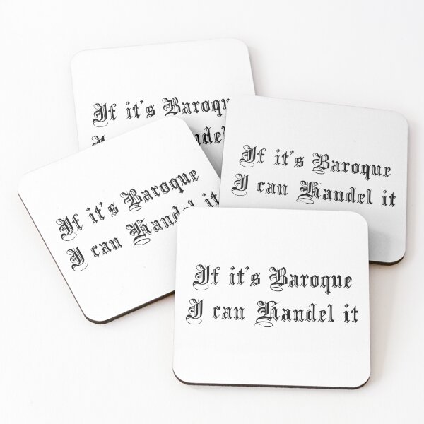 Item preview, Baroque Pun designed and sold by Delfyn Studios.
