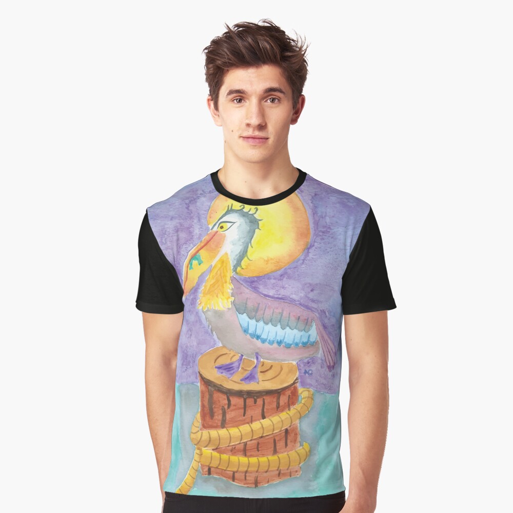 Item preview, Graphic T-Shirt designed and sold by iCraftCafe.