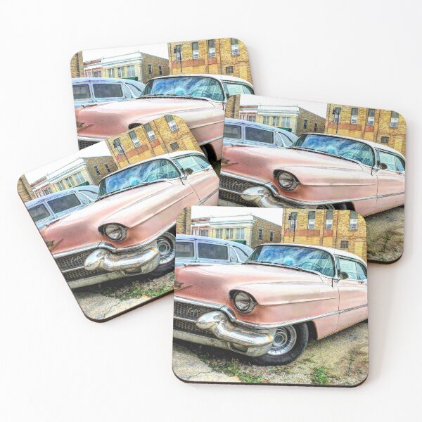 Item preview, "Me And My Pink Cadillac" designed and sold by wiscbackroadz.