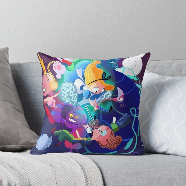 Item preview, Alice In Wonderland designed and sold by meldoodles.