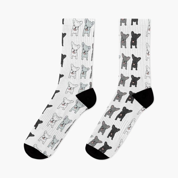 Item preview, Happy French Bulldogs designed and sold by Tara R.