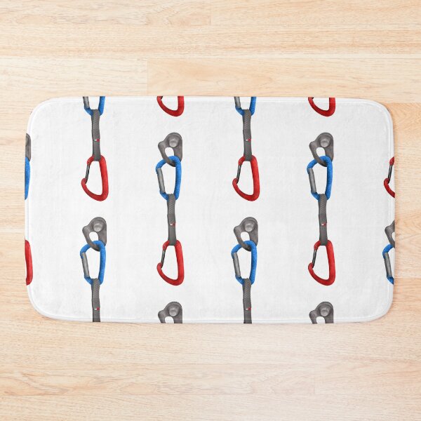 Item preview, Rock Climbing Carabiner  designed and sold by piedaydesigns.