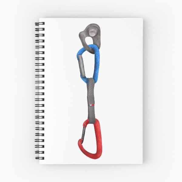Item preview, Rock Climbing Carabiner  designed and sold by piedaydesigns.