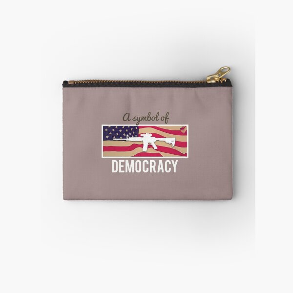 Item preview, Symbol of Democracy designed and sold by SwampfoxDesign.