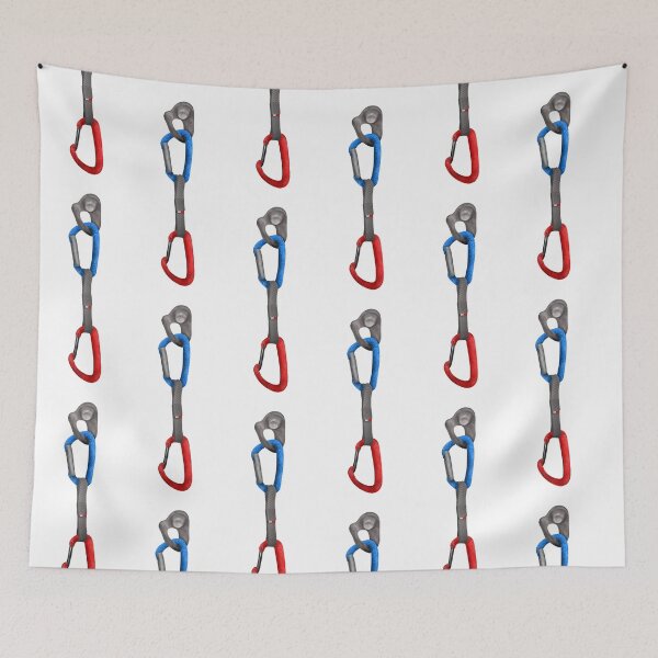Item preview, Rock Climbing Carabiner  designed and sold by piedaydesigns.
