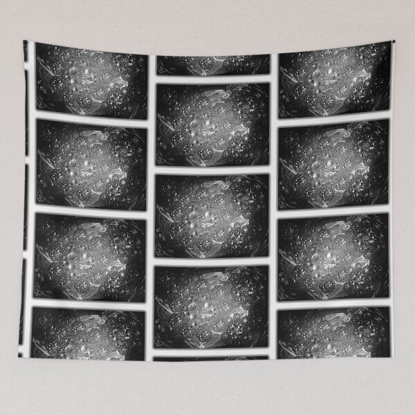 Item preview, ©DA Spheres Fractal N Monochromatic designed and sold by OmarHernandez.