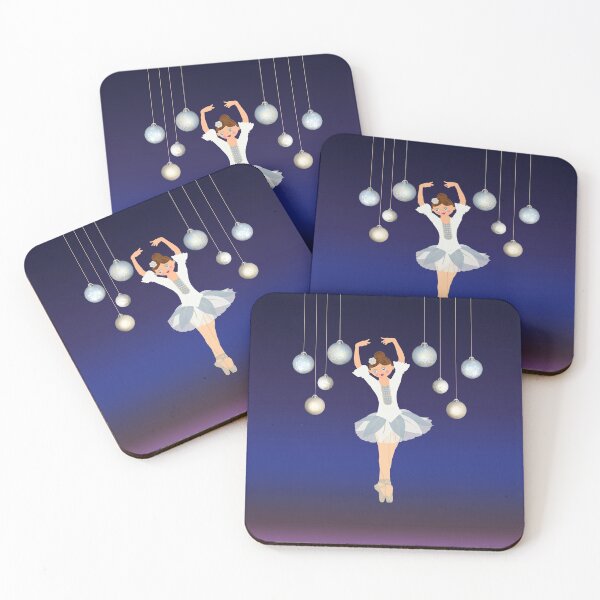 Item preview, The Nutcracker Christmas Special - Nutcracker Scene - Ballerina dance with Christmas Ornaments  on Christmas Eve  designed and sold by talgursmusthave.
