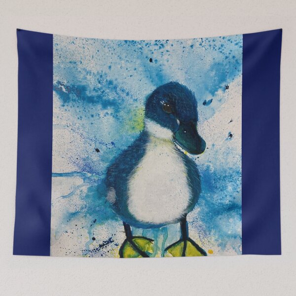 Item preview, Blue Duckling designed and sold by Austin Fabinski Art.