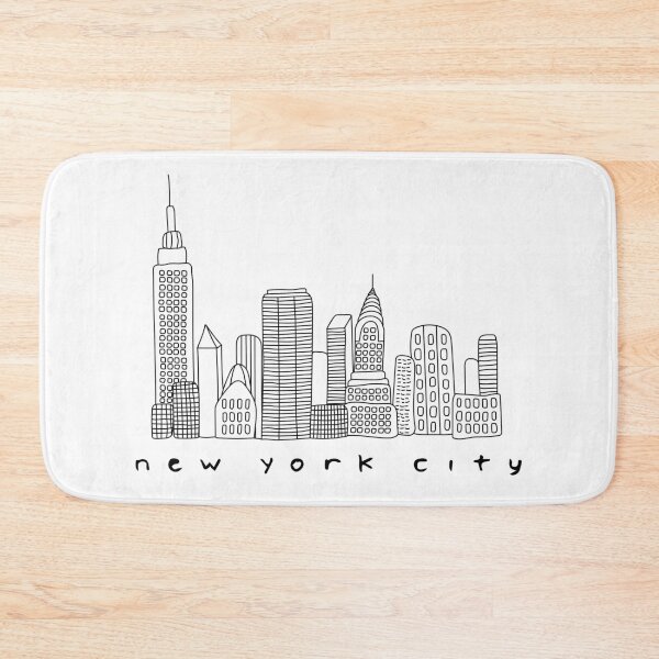Item preview, New York City Skyline designed and sold by Tara R.
