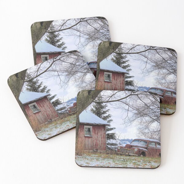Item preview, The Driving Force of Winter designed and sold by wiscbackroadz.
