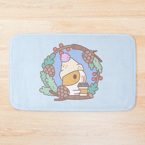 Item preview, Bubu the Guinea pig, Fall Coffee  designed and sold by Miri-Noristudio.