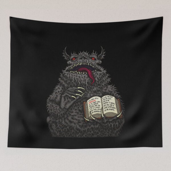 Item preview, Tsathoggua Pantocrator - Azhmodai 2019 designed and sold by Azhmodai.