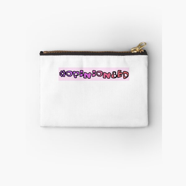 Item preview, #Opinion8ed designed and sold by incurablehippie.