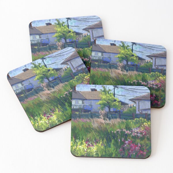 Item preview, Summer Day In Burnaby designed and sold by kira-culufin.