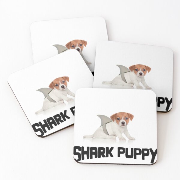 Item preview, Shark Puppy designed and sold by crystaldye.