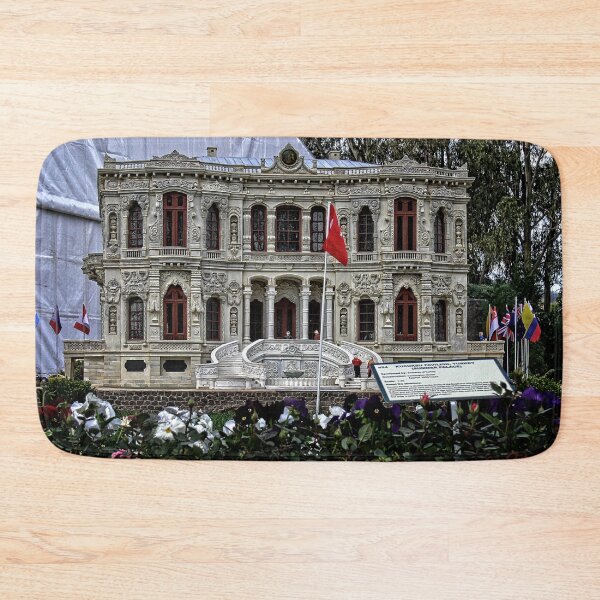 Item preview, Kucuksu Pavilion, Turkey @ Floriade in Canberra/ACT/Australia designed and sold by Wolf Sverak Photography.