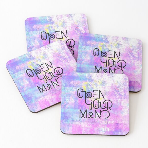 Item preview, Open Your Mind designed and sold by ThePrintees.
