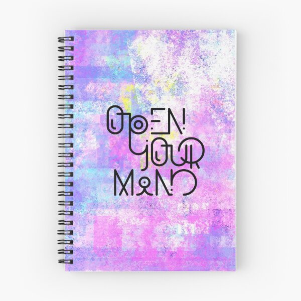 Item preview, Open Your Mind designed and sold by ThePrintees.