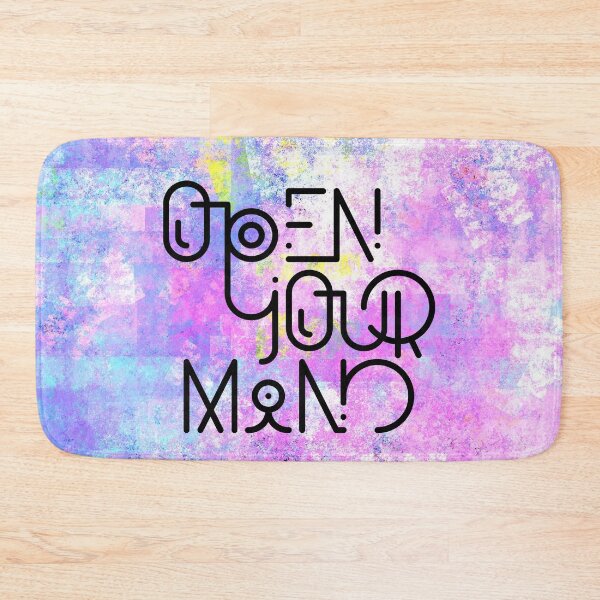 Item preview, Open Your Mind designed and sold by ThePrintees.