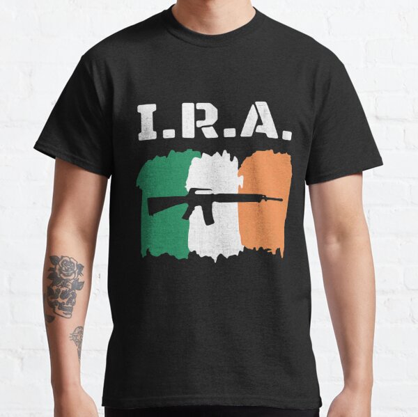 Irish Republican Army T Shirts Redbubble 7836