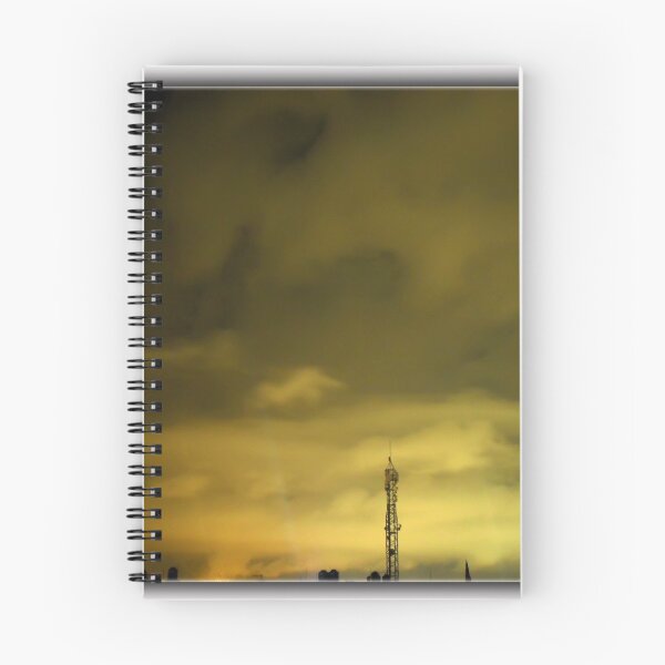 Item preview, ©HCS Reflecting The City Lights designed and sold by OmarHernandez.