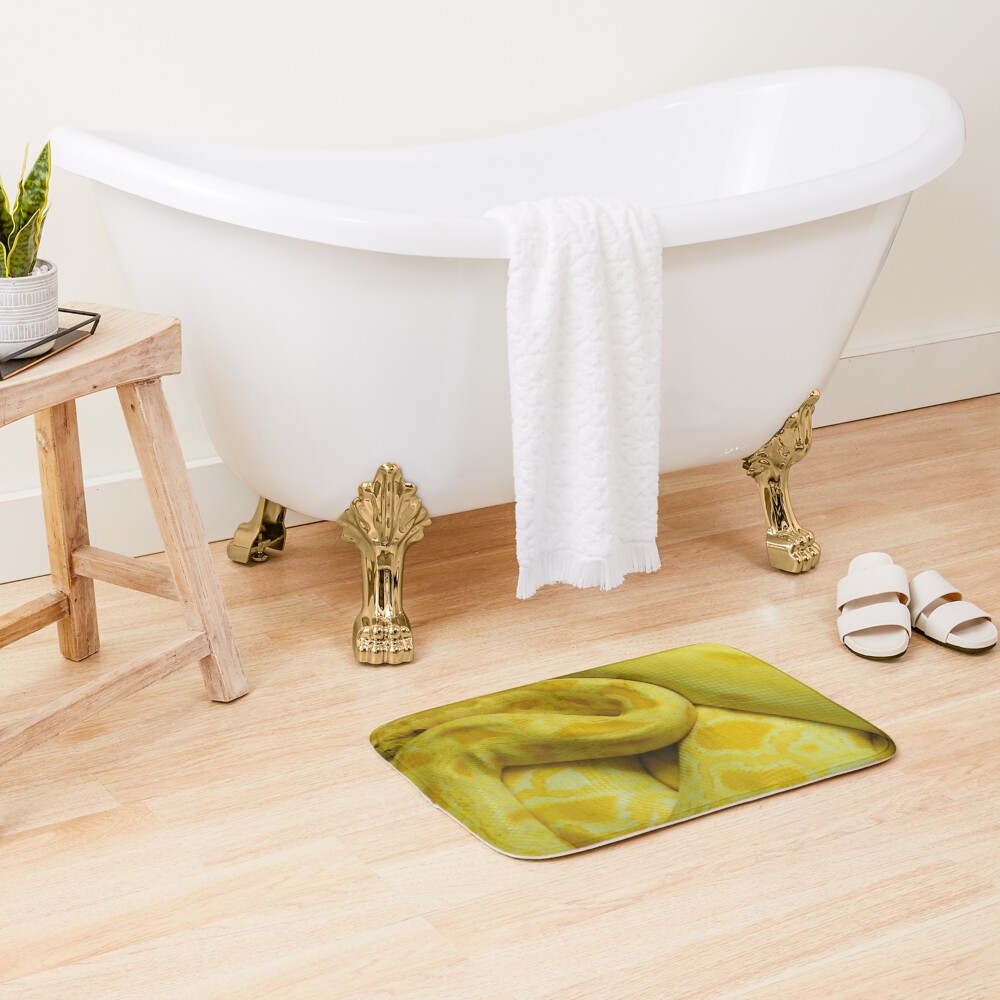 Item preview, Bath Mat designed and sold by Mythos57.