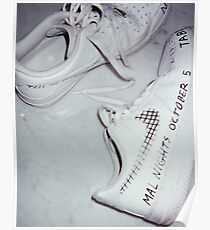 lany pauls shoes - Poster