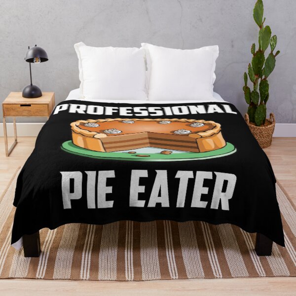 Item preview, Professional Pie Eater designed and sold by teesaurus.