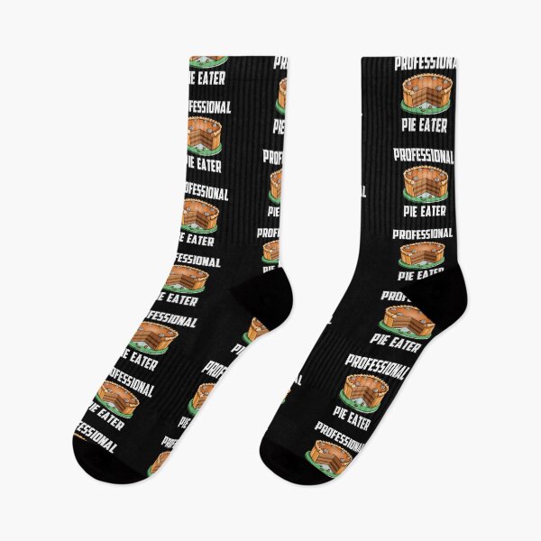 Item preview, Professional Pie Eater designed and sold by teesaurus.