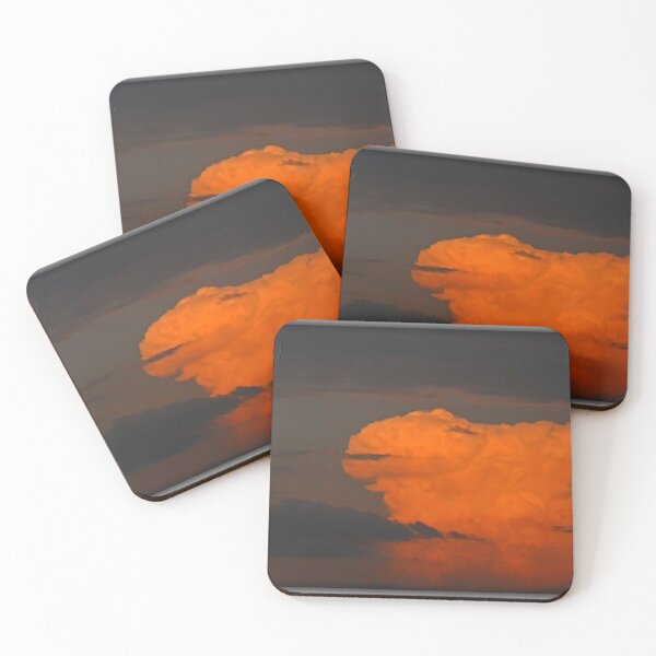Item preview, ©HCS The Orange Glow In Cumulos Incus designed and sold by OmarHernandez.