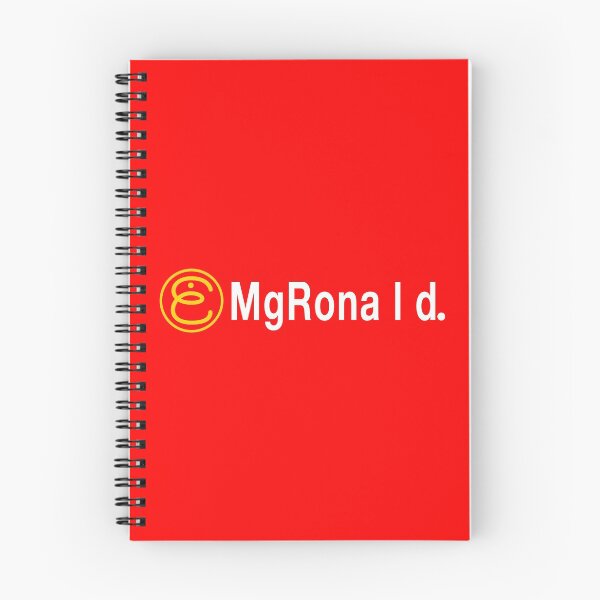 Item preview, MgRonald designed and sold by CCCDesign.