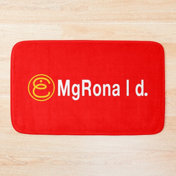 Item preview, MgRonald designed and sold by CCCDesign.