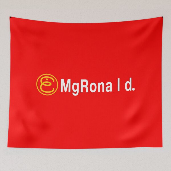 Item preview, MgRonald designed and sold by CCCDesign.