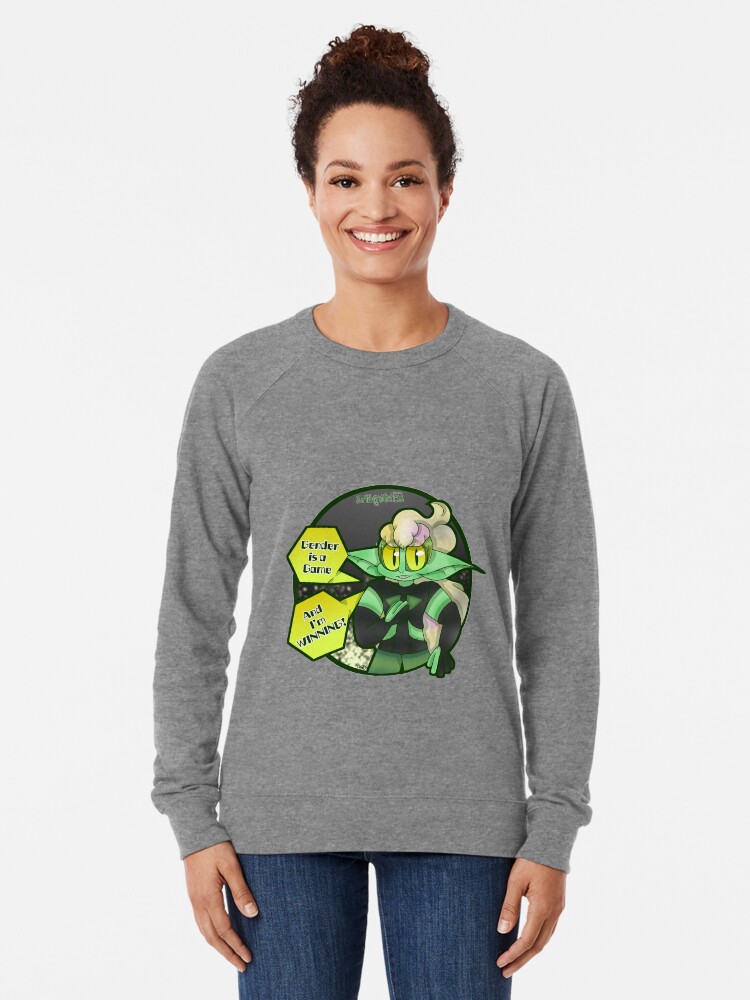 double trouble sweatshirt