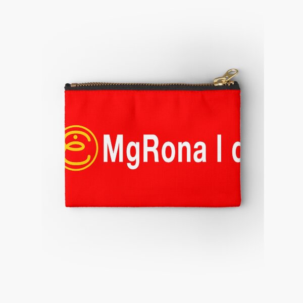 Item preview, MgRonald designed and sold by CCCDesign.