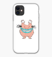 Ahh Real Monsters Crumb iPhone Case