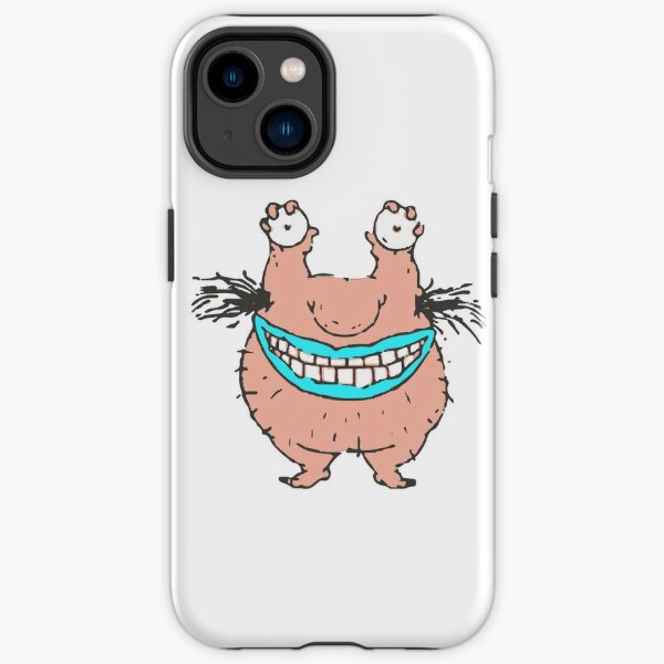Ahh Real Monsters Crumb iPhone Tough Case