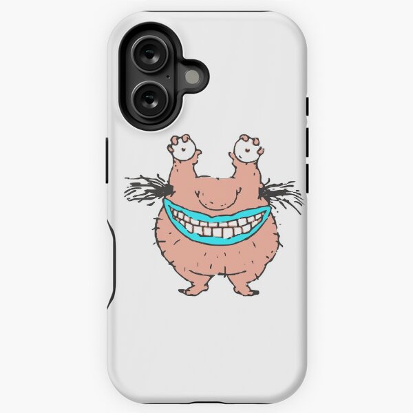 Vista previa del artículo con la obra «Ahh Monstruos Reales Crumb», diseñado y vendido por savesarah.
