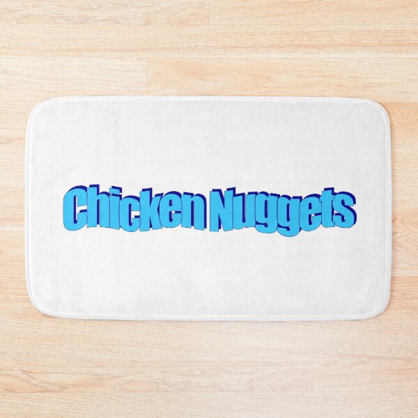 Item preview, Chicken Nuggets - WordArt designed and sold by izacless.