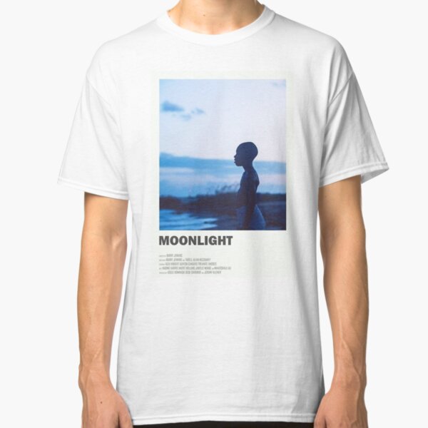 moonlight the movie - Classic T-Shirt