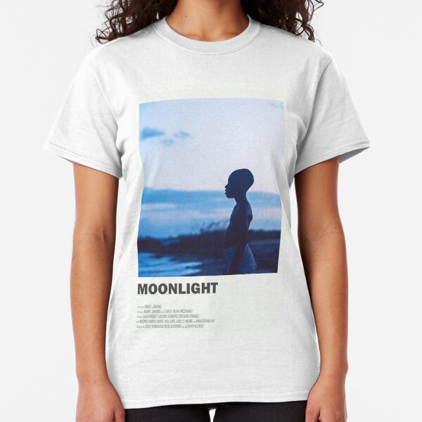 moonlight movie shirt