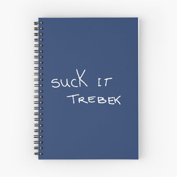 Item preview, Suck it Trebek designed and sold by JJFGraphics.