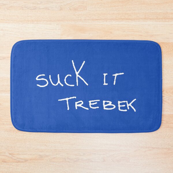 Item preview, Suck it Trebek designed and sold by JJFGraphics.