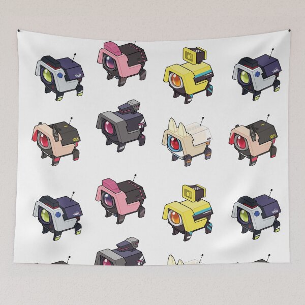 Item preview, Dinergates  designed and sold by Hachi  Art.