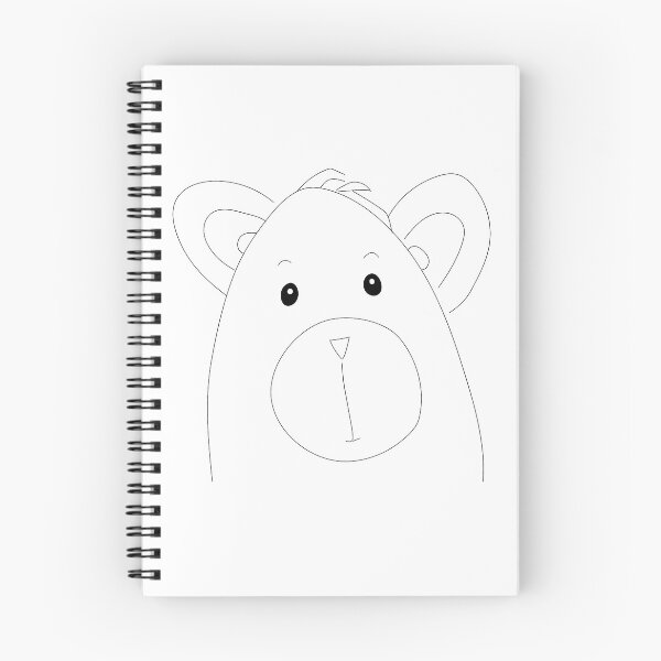 Item preview, Bear designed and sold by linesbymichelle.