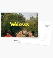 njengengek wallows - Postcards