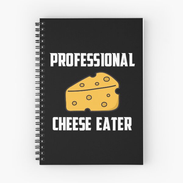 Item preview, Professional Cheese Eater designed and sold by teesaurus.