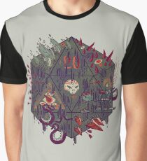 Die of Death Graphic T-Shirt