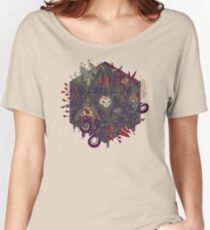 Die of Death Relaxed Fit T-Shirt