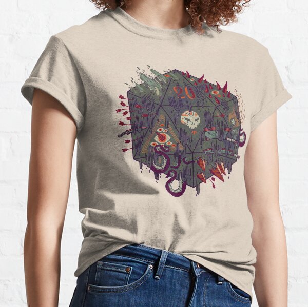 Die of Death Classic T-Shirt